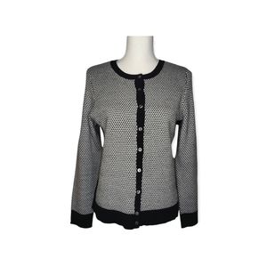 Croft & Barrow Women's Button Up Sweater/Cardigan X-Small